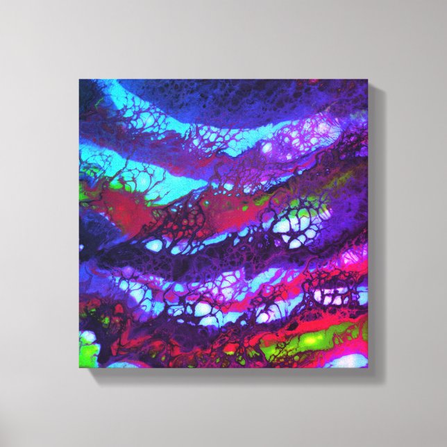 Toile Abstrait223 (Recto)