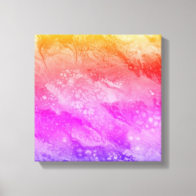 Toile Abstrait309 (Recto)