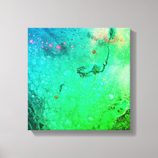 Toile Abstrait45