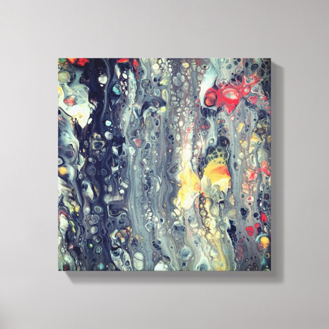 Toile Abstrait471 (Recto)