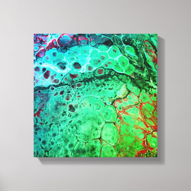 Toile Abstrait500 (Recto)