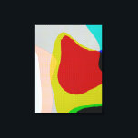 Toile Abstrait 1117 - Pop Art coloré<br><div class="desc">Abstrait 1117 - Pop Art coloré</div>