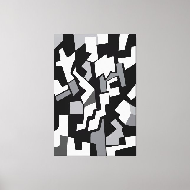 Toile Abstrait 120720 (Recto)
