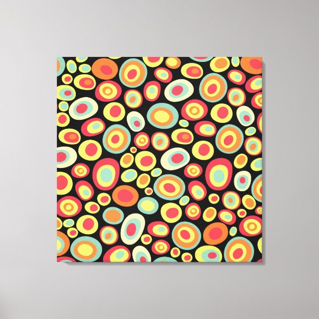 Toile Abstrait 20213 (Recto)