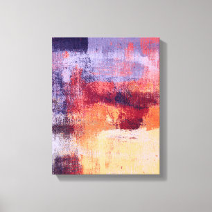 Toile Abstrait Nichinan