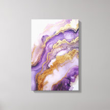 Abstrait salon moderne art d'encre