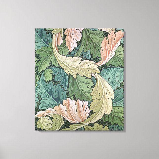 Toile 'Acanthus', 1875 (Recto)