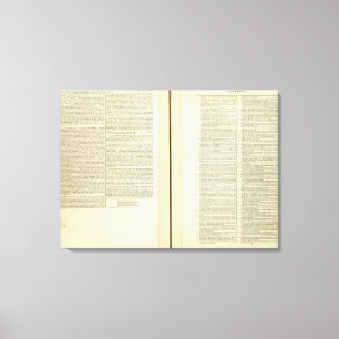 Toile Accomplissez généalogique, historique,