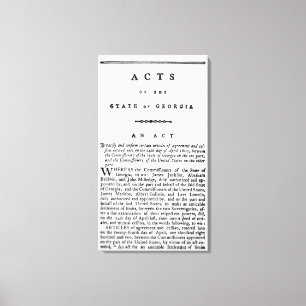 Toile Accord documentant le retrait forcé de l'In