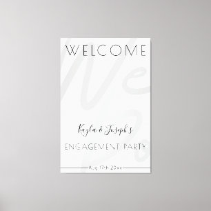 Toile Accueil du groupe d'engagement