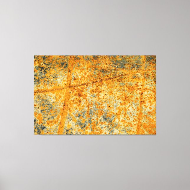 Toile acid rude (Recto)