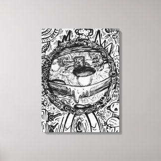 Toile Acorn