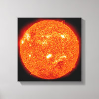 Activité solaire sur le Soleil 2