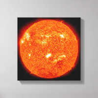 Activité solaire sur le Soleil 2
