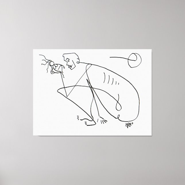 TOILE ADMIRATION (Recto)