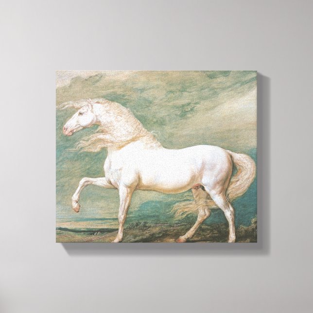 Toile "Adonis" par James Ward (Recto)