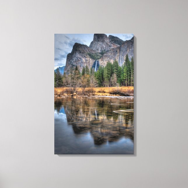 Toile Affaire Yosemite (Recto)