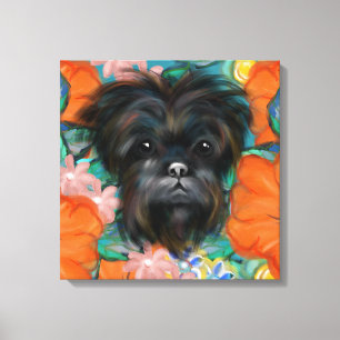 TOILE AFFENPINSCHER