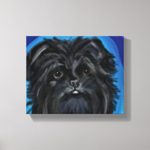 TOILE AFFENPINSCHER 