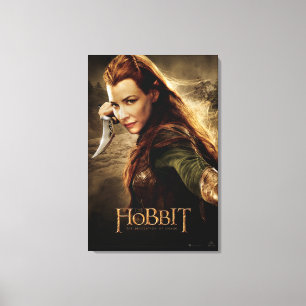 Toile Affiche 1 de caractère de TAURIEL™