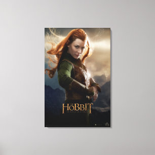 Toile Affiche 2 de caractère de TAURIEL™