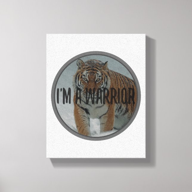 Toile affirmations positives pour les femmes et les homm (Recto)
