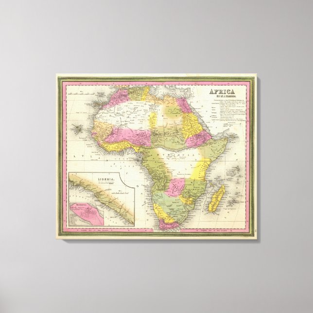 Toile Afrique 2 (Recto)