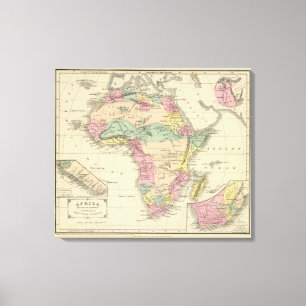 Toile Afrique 51