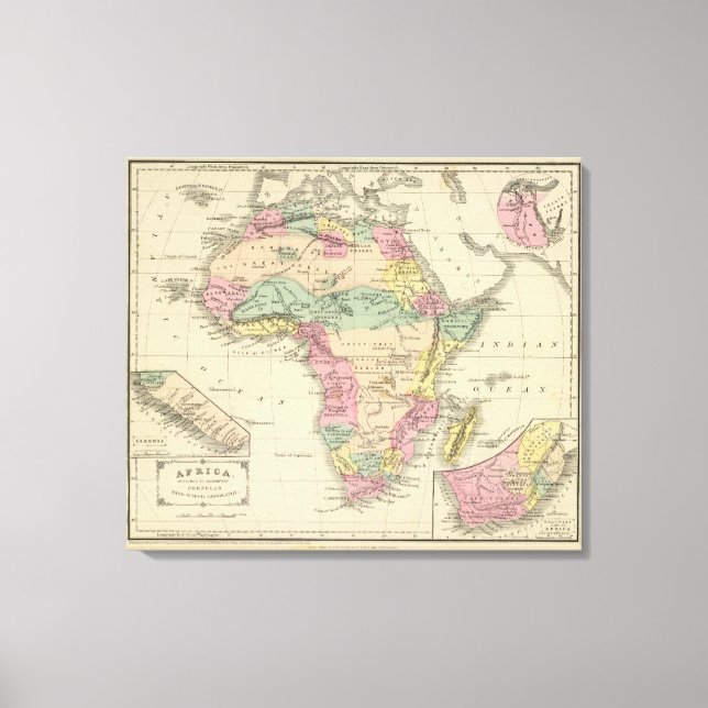 Toile Afrique 51 (Recto)