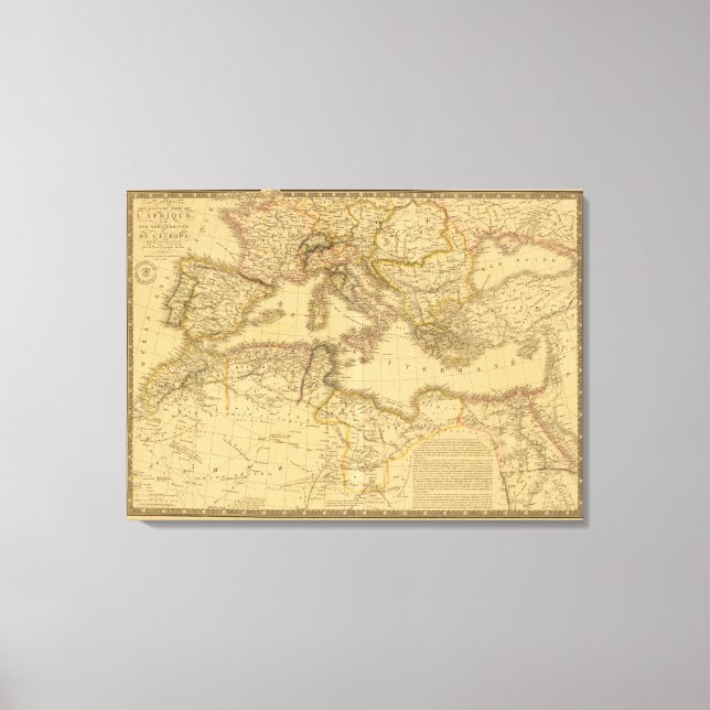 Toile Afrique 7 (Recto)