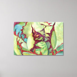 Toile Agave par Debra Lee Baldwin