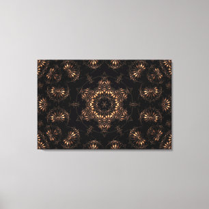 Toile Âge de bronze Mandala