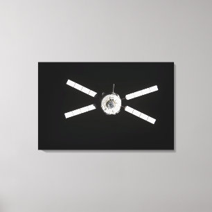 Toile Agence spatiale européenne