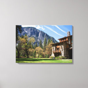 Toile Ahwahnee