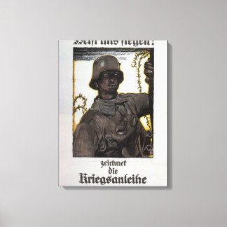 Toile Aidez-nous à gagner ! (1917)_Affiche de propagande