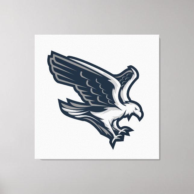 Toile Aigle (Recto)