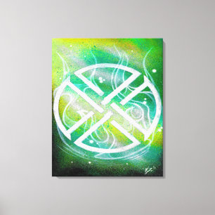 Toile Aiguille de Fourleaf