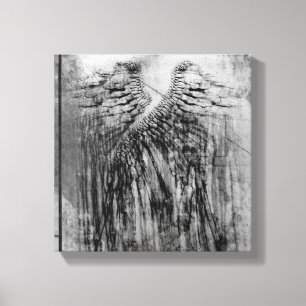Toile Ailes d'anges
