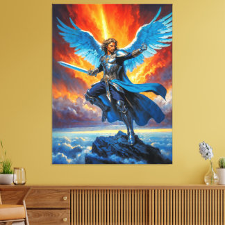 Toile Ailes de Gloire