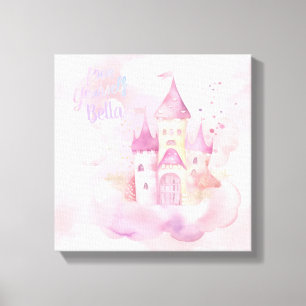 Toile Aimez-vous personnalisable