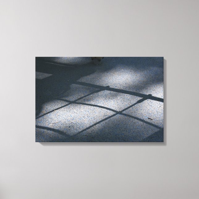 Toile Aire de jeux pour enfants 17 Escalades Net Shadow  (Recto)