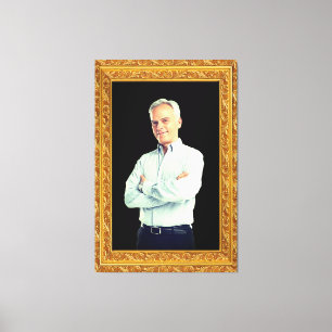 Toile Ajoutez Votre Portrait, Photo De Famille,... Perso