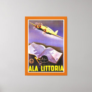 Toile Ala Littoria - XL