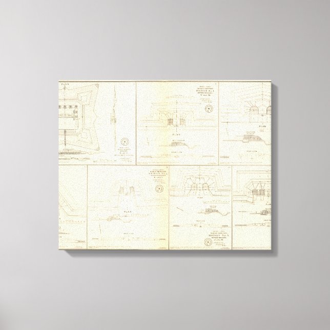 Toile Alabama Mobile (Recto)