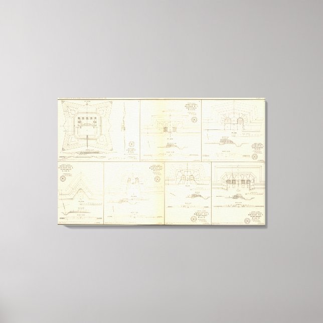 Toile Alabama Mobile (Recto)