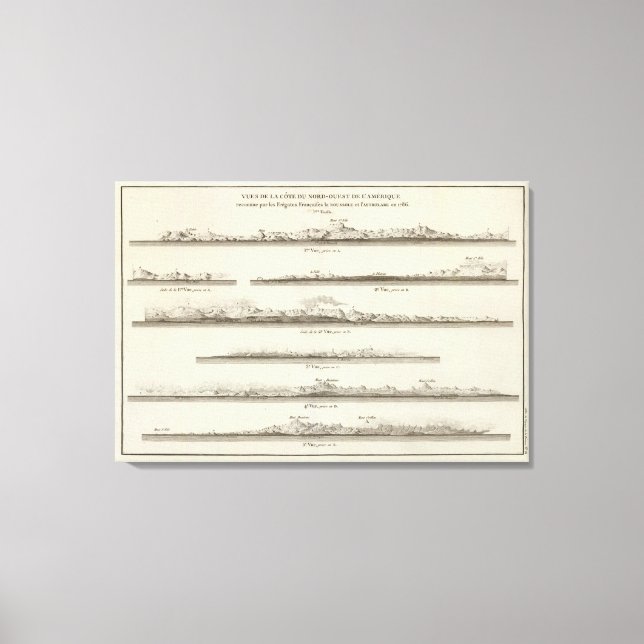 Toile Alaska 3 (Recto)