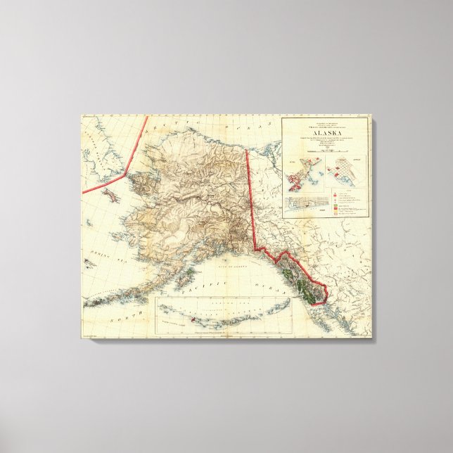 Toile Alaska 7 (Recto)