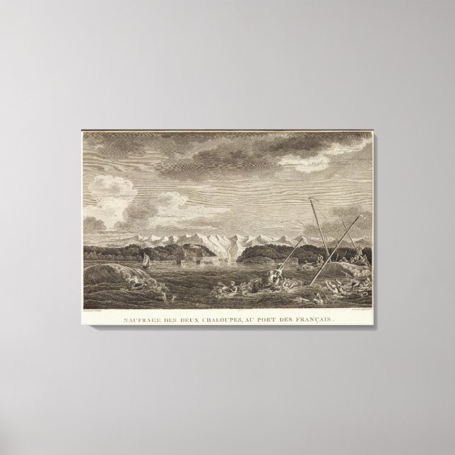 Toile Alaska 8 (Recto)