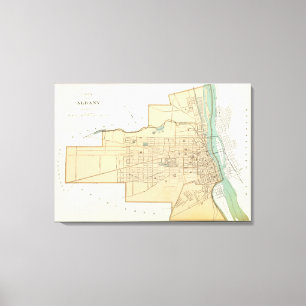 Toile Albany