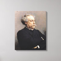 Alexandre Dumas Fils 1886